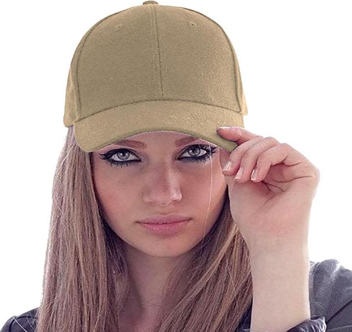 Produktbild Pilot Premium Baseballkappe mit 6 Paneelen