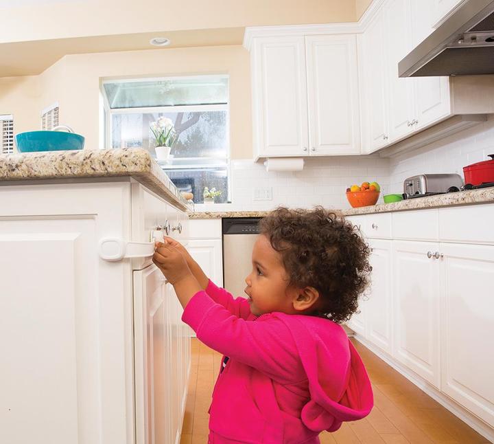 Produktbild Safety 1st Secret Button Allzweck-Sicherung