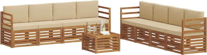 vidaXL Outdoor-Sofa