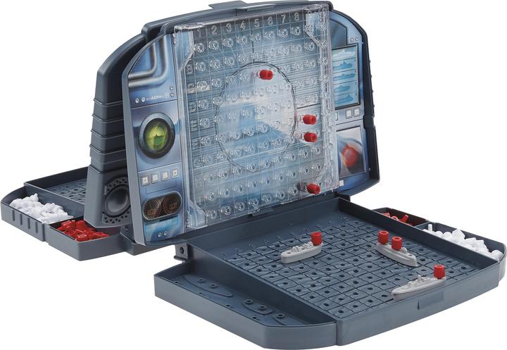 Actual product image Hasbro Gaming Battleship (Dutch, 2 Players)