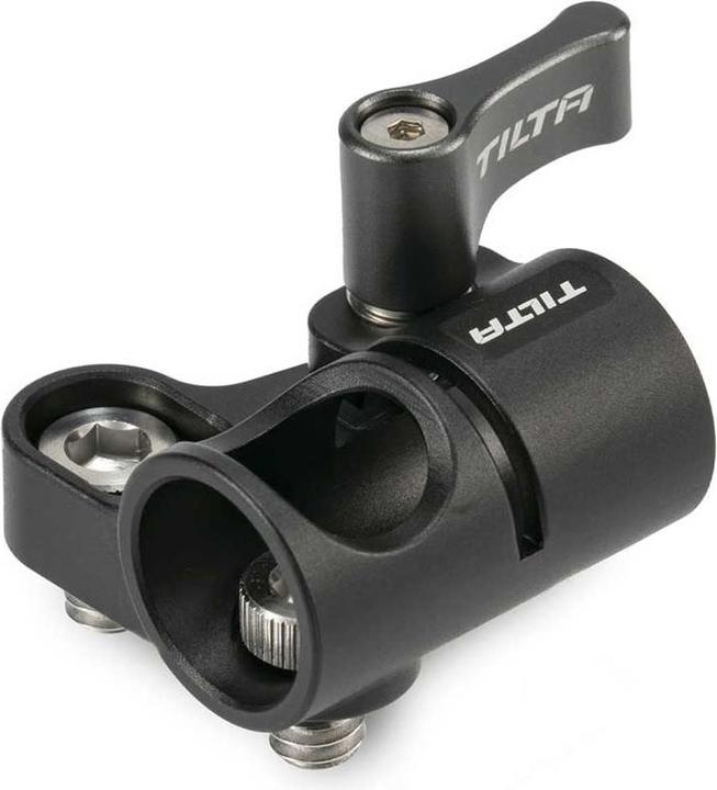Produktbild Tilta 15mm Rod Holder to Dual 1/4"-20 Adapter (Cage Zubehör)