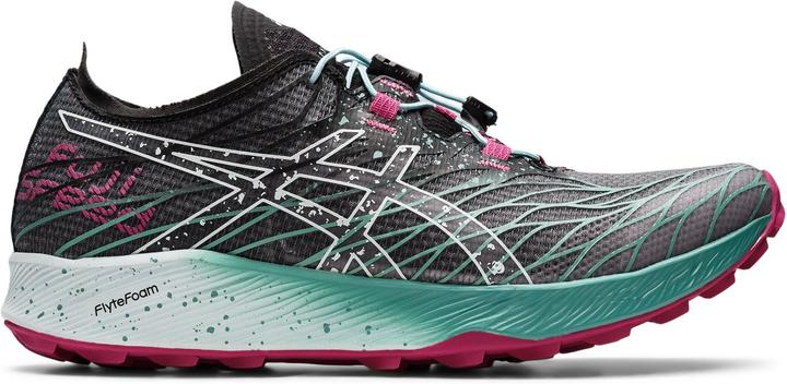 Produktbild ASICS Performance Fuji Speed Lady Black/Soothing Sea (37.5)