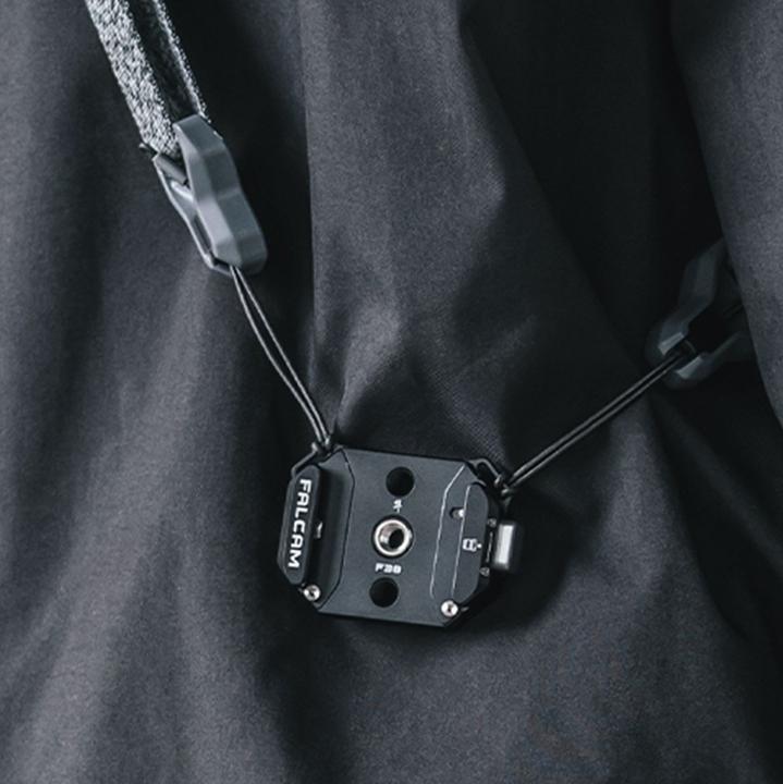 Actual product image Falcam F38 Quick Release Multi functional Base (Spherical head)