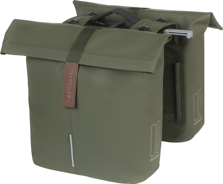 Actual product image Basil City MIK (32 l, Luggage carrier bag)