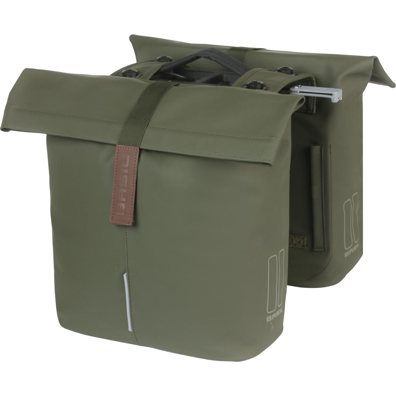 Basil, Velotasche, (32 l, Gepäckträgertasche)