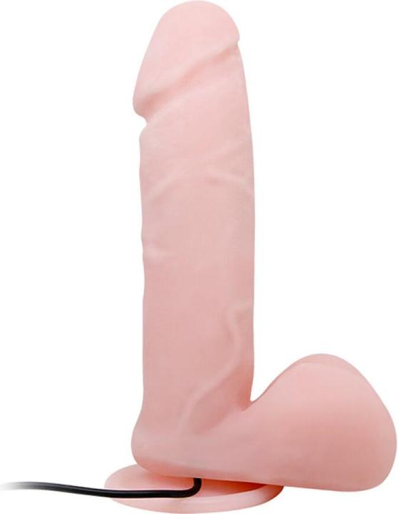 Actual product image Debra Oliver Realistic Vibrator Rotating Function