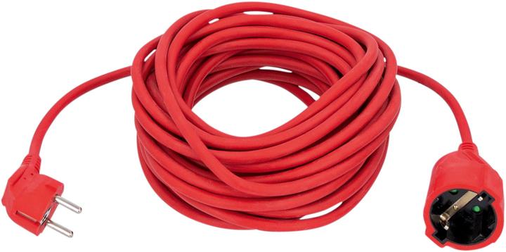 Actual product image As - Schwabe Extension line (10 m, CEE 7/3)