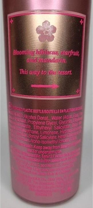 Immagine prodotto Victoria's Secret Nebbia profumata Garden View 8,4 fl oz (250 ml, Spray corpo)