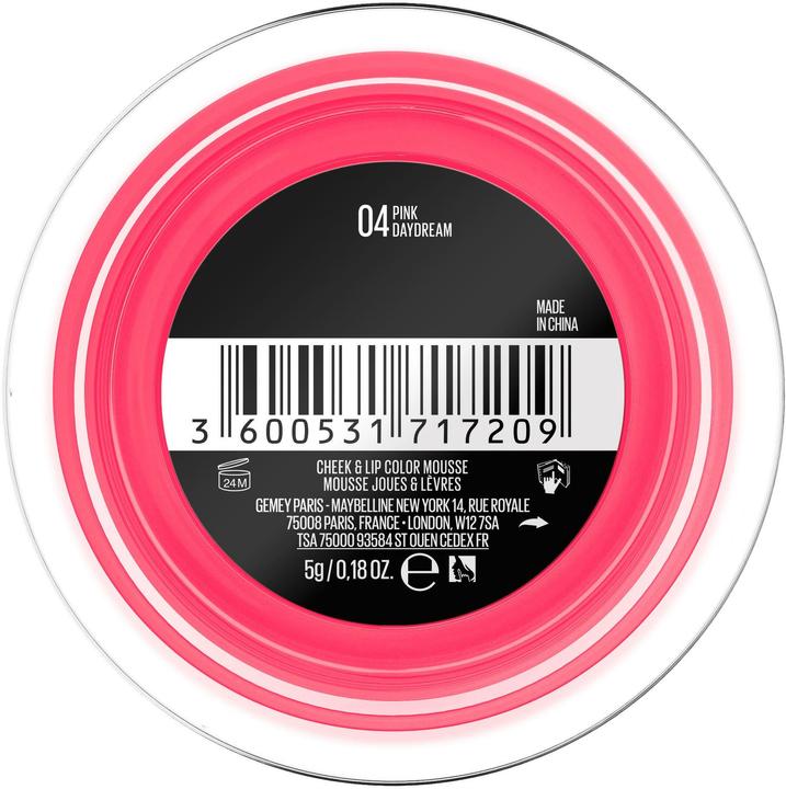 Immagine prodotto Maybelline New York Cloudtopia (#FE3897)