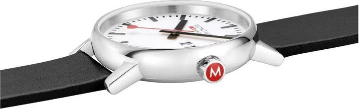 Actual product image Mondaine Evo2 (Analogue wristwatch, Swiss made, 40 mm)