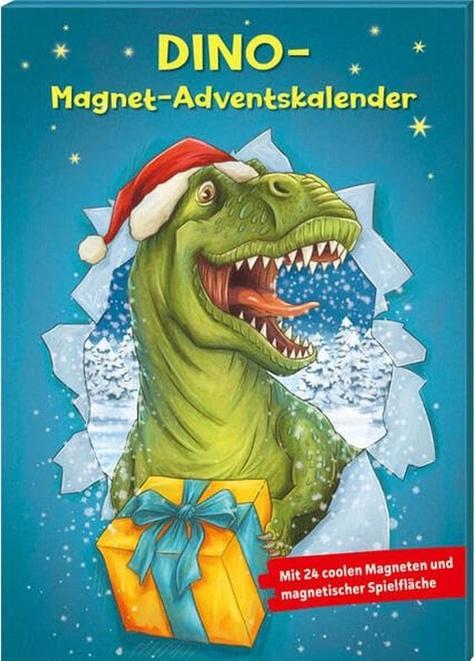 Produktbild Dino-Magnet