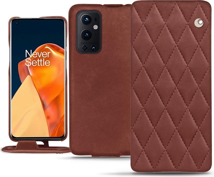 Immagine prodotto Noreve Cover in pelle verticale (OnePlus 9 Pro)