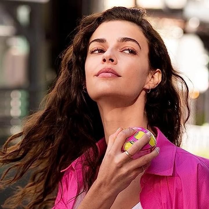 Immagine prodotto DKNY Be Delicious Orchard St. Spray per il corpo 250ml (250 ml, Spray profumato per corpo e capelli)