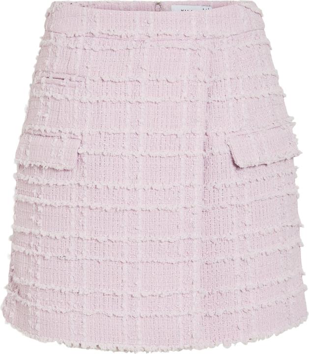 Produktbild Vila Regular Waist Minirock (36)