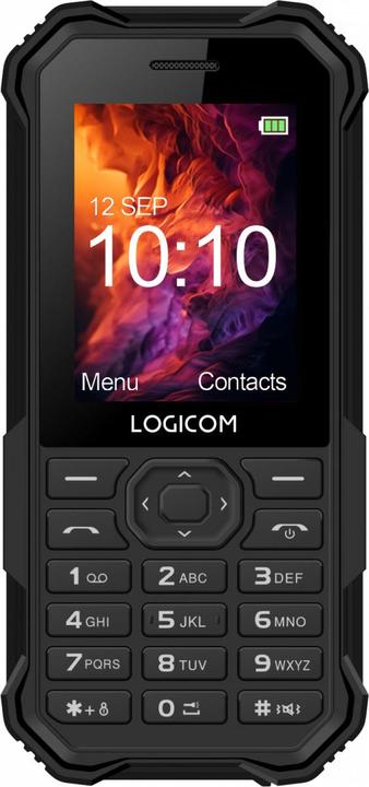 Actual product image Logicom XTREM-40 (2.40", 2 Mpx, 4G)