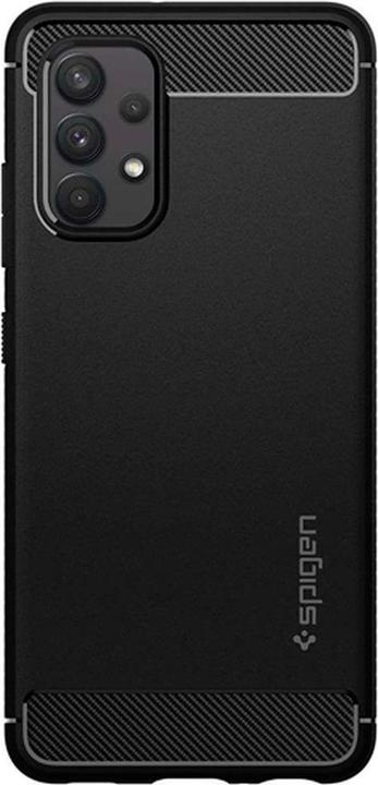 Actual product image Spigen Rugged Armor (Samsung Galaxy A52 5G, Samsung Galaxy A52)