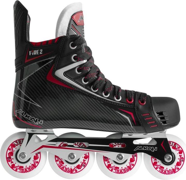 Produktbild Alkali Fire 2 SR Rollhockey-Skates (SR 8 – 43, E) (43)