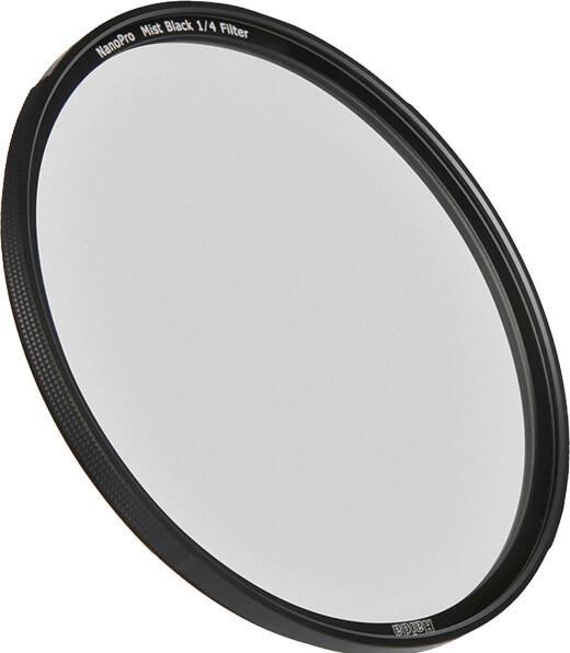 Image du produit Haida NanoPro Mist Dunst 1 4 Filter 105mm (105 mm, Filtre de diffusion)