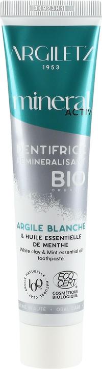 Image du produit Argiletz Zahnpasta (75 ml)