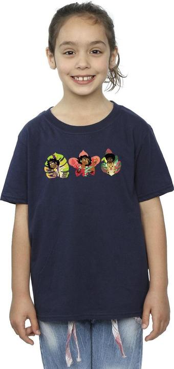 Image du produit Disney - T-shirt ENCANTO FAMILY LINE - Fille (140, 146)