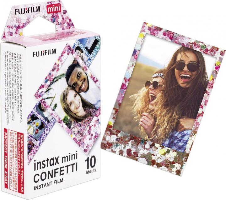 Immagine prodotto Fujifilm Confetti (Instassare Mini, Mini 90 Neo Classic)