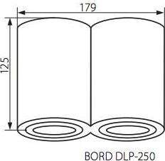 Produktbild Kanlux Bord (GU10)