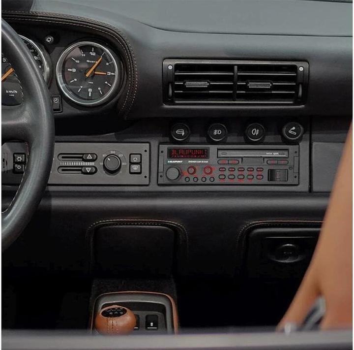 Actual product image Blaupunkt Bremen SQR 46 DAB