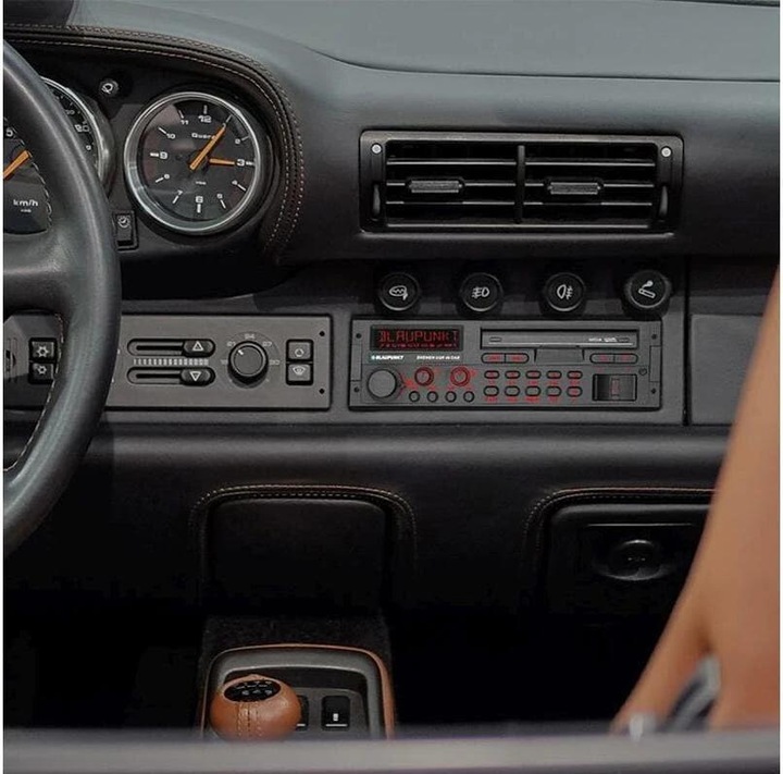 Productafbeelding Blaupunkt Bremen SQR 46 DAB