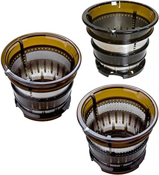 Immagine prodotto Bio Chef Atlas Whole Slow Juicer mit breitem Einfüllsystem