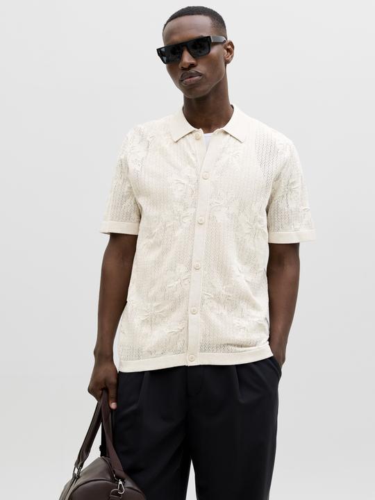 Immagine prodotto Jack & Jones Gestricktes Polo Gestricktes Polo (S)