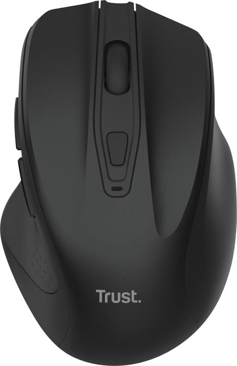 Produktbild Trust Nito Silent Wireless Mouse - Bl (Kabellos)
