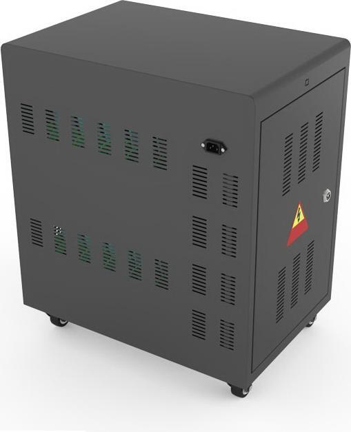 Actual product image Good Connections PCT01-A20S - Tablet charging trolley for up to 20 devices, UV-C disinfection, Smart Control, black