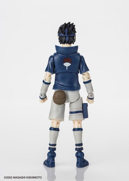 Actual product image Bandai Ultimate Legends Naruto - Uchiha Sasuke(Classic)