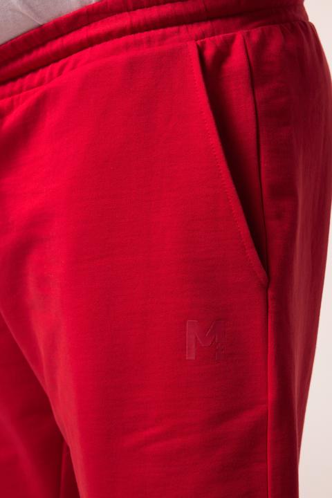 Actual product image Men+ Sweatbermuda, Basic, Elastikbund (L)