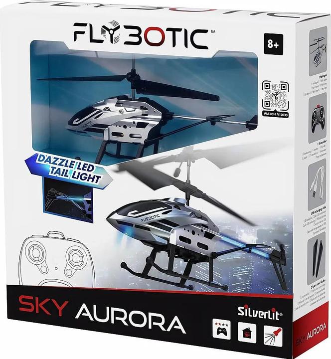 Actual product image Silverlit Helikopter Sky Aurora, IR