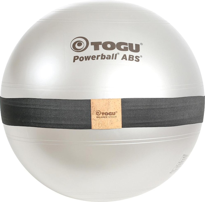 Produktbild Togu Gymnastikball BalanceSensor Powerball (55 cm)