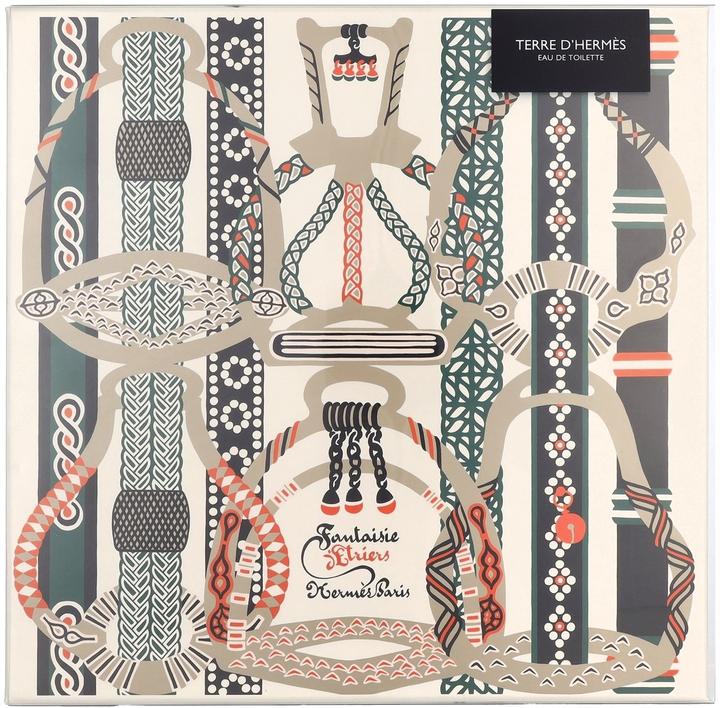 Immagine prodotto Hermès Hermes Terre d'Hermes Natale 2023 Eau de Toilette 100 / 12 5 / After Shave 40 (Lozione dopobarba, 152.50 ml)