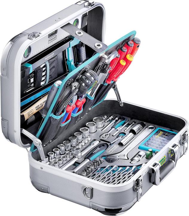 technocraft Pro Chrome 185 (185 pieces)