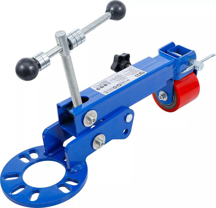 Actual product image BGS Mudguard flaring device
