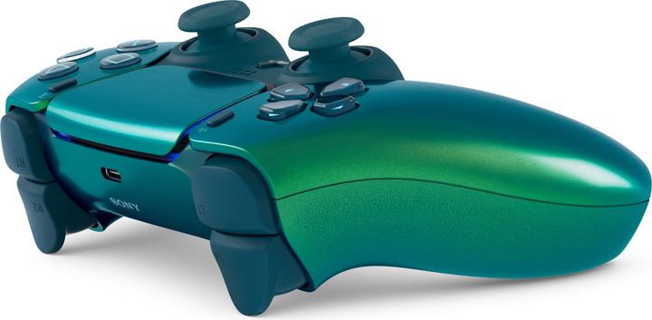 Productafbeelding Sony DualSense Wireless-Controller - Chroma Teal (PC, PS5)