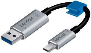 Produktbild Lexar JumpDrive C20m Mobile (128 GB)