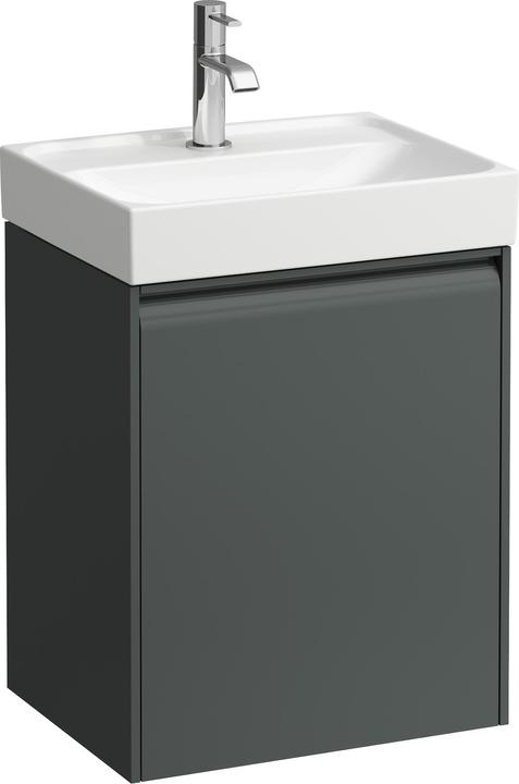 Immagine prodotto Laufen MobiBette Meda, 1 anta SoftClose, cerniera a sinistra, per H815111, 437x339x515 mm