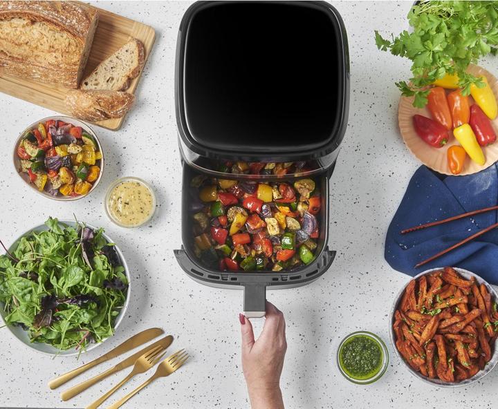 Produktbild Russell Hobbs Satisfry 5.5L Airfryer / Heteluchtfriteuse - 27620-56 (27620-56)