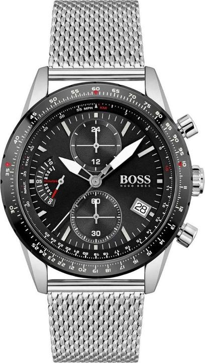 Immagine prodotto Hugo Boss Pilota Chrono (Cronografo, 44 mm)