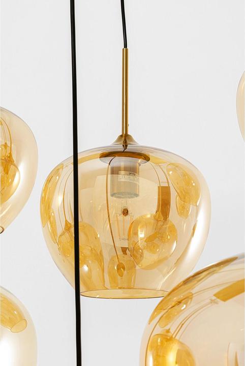 Image du produit Kare Design Suspension Sphere Amber 160cm (E27)