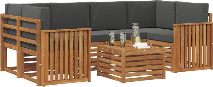 Produktbild vidaXL Outdoor-Sofa