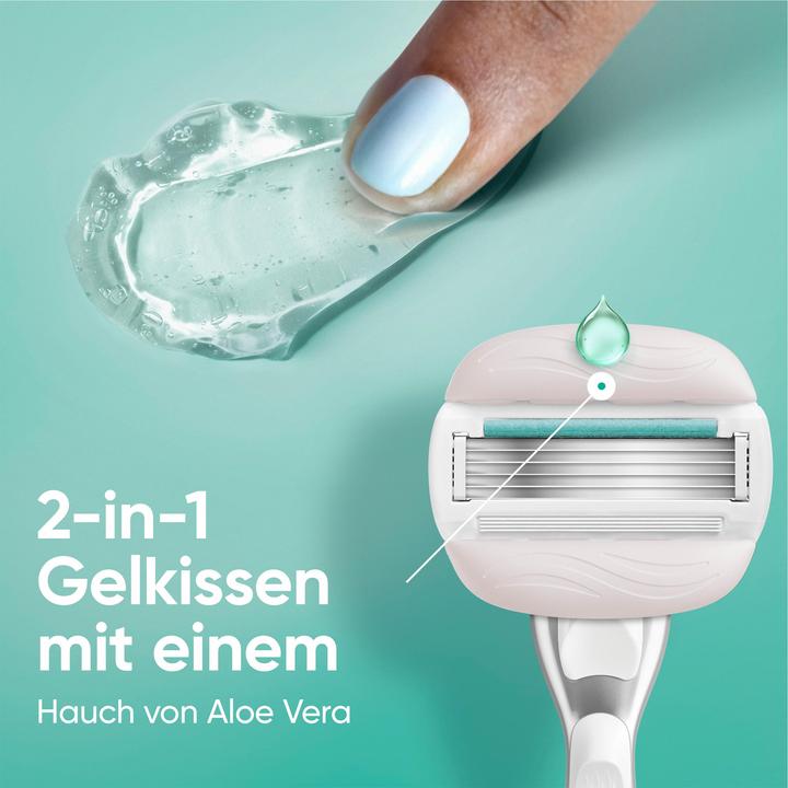 Productafbeelding Gillette Venus Pro Comfortglide Gevoelig