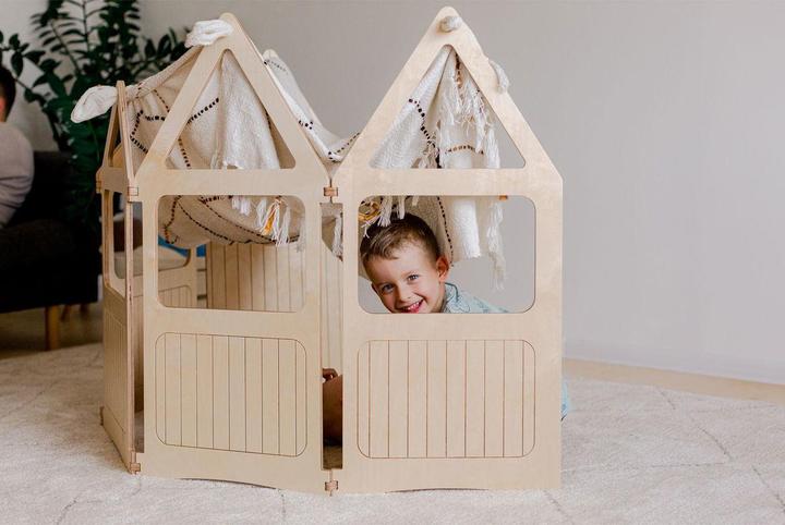 Immagine prodotto Duck Woodworks ZigZag Haus