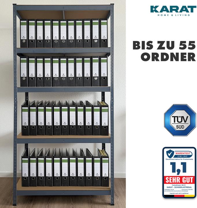 Produktbild Karat Schwerlastregal