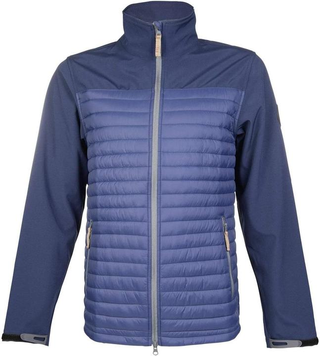 HKM Volwassen rijjas -San Juan-6900 donkerblauw broek, 6900 donkerblauw, L (L)